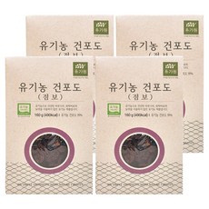 유가원 유기농 건포도 점보, 160g, 4개