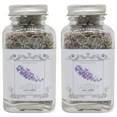 Herb Plus薰衣草瓶裝香草茶, 17g, 1入, 2個