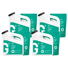 REBOW 王Tok Tok苦櫧酸補充組, 2kg, 4組