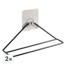 Block Mart浴室鞋室內鞋乾燥整理架, 2個