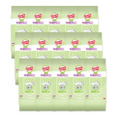 3M Scotch-Brite 百利 基本款 微塵靜電除塵布 60張, 15個
