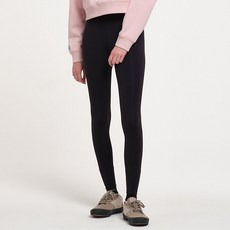 VOLCOM 女款內搭褲 VA204LG001BK