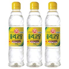 OTTOGI 不倒翁 寡糖, 700g, 3個