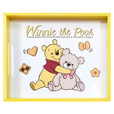 Disney 迪士尼 收納托盤, 顏色隨機