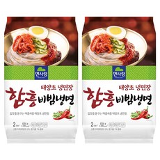 Noodle Lovers 咸興冷拌麵 454g, 2個