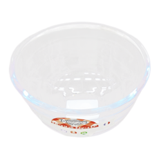 OCUISINE 耐熱玻璃調理盆，法國製耐熱硼矽玻璃, 14 cm, 1個, 0.5L