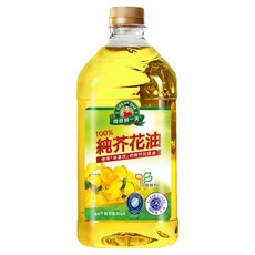 得意的一天 100%純芥花油，非基改，適合煎煮炒炸, 1.58L, 1瓶