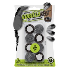 斯利普斯蒂克 大猩猩鐵鎚敲擊式高級椅腳毛氈