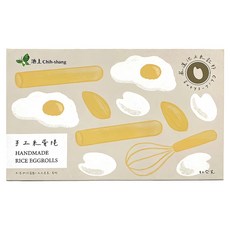 池上鄉農會 手工米蛋捲, 80g, 1盒