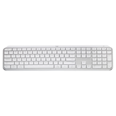 logitech 羅技 MX KEYS S Wireless 鍵盤 珍珠白 薄膜式按鍵 背光 MX KEYS S