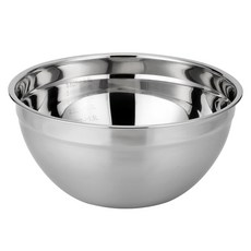 발룬피니 올스텐 깊은 믹싱볼, 4.8L, 1개