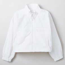 SPAO Kids Spao女童款抗UV短版防風外套