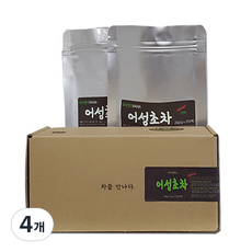 I&T 魚腥草茶 25入, 1.2g, 4個
