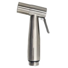 Elephant Waters 沐象 精品不鏽鋼清洗噴槍, 銀色