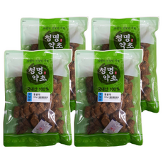 청명약초 둥굴레, 300g, 1개입, 4개