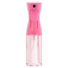 오템 안개 분사 분무기 스프레이 200ml, 분홍, 1개