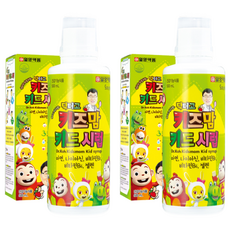 IL-YANG 一洋藥品 孩童維他命糖漿, 500ml, 2瓶