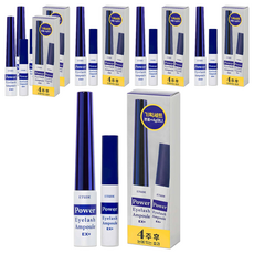 ETUDE Power Lash睫毛營養劑企劃組, 6個