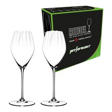 RIEDEL Performance系列香檳杯, 375毫升, 2個