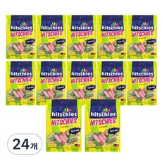 HITSCHLER 希趣樂 脆皮水果軟糖 酸味綜合, 40g, 24包