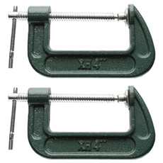 KIMOS LIVING 高級夾鉗 4吋 15.5 x 9.2 cm, 2個