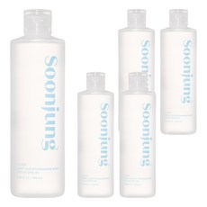 ETUDE 純晶5.5敏弱專用 卸妝水, 320ml, 5瓶