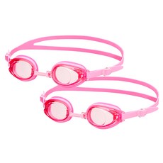 phoenix 孩童泳鏡 PN-509J, 粉色 + 粉色, 1組