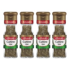 칸나멜라 커민씨드, 20g, 4개