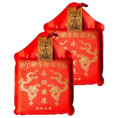Lucky Rice 幸福來稻 平安福米, CNS 二等, 1kg, 2個
