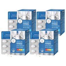 Nutri D-DAY 海藻鈣錳維他命D錠, 30錠, 4盒