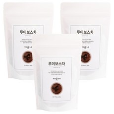 청년농원 저온가공 루이보스차 삼각티백, 1g, 50개입, 3개