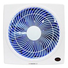 SUPA FINE 勳風 DC節能吸排扇 14吋, HFB-K7314, 白色