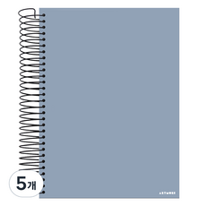 ARTMORE 超厚練習本 140張, 5個, 隨機出貨