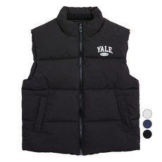 YALE KIDS 青少年兒童經典鋪棉背心 YJCPVED43157