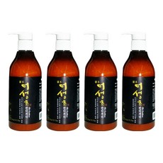 HOMEROSE 魚腥草護髮乳, 300ml, 4個