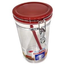 辰強 來福圓 大來福密封罐, 150*230mm, 家庭用, 台灣製造, 2000cc, 1個