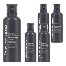 씨앤피 옴므랩 리차징 로션, 100ml, 5개