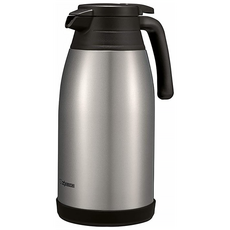 ZOJIRUSHI 象印 不銹鋼真空桌上保溫壺, 不鏽鋼色, 1.5L, 1個