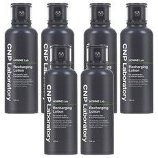 씨앤피 옴므랩 리차징 로션, 100ml, 6개