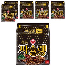 오뚜기 짜슐랭 145g, 30개