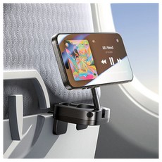 Gaon MagSafe專用手機支架, 1個, 黑色