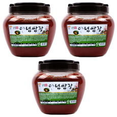 順昌家調味三醬, 1.8kg, 3個