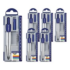 스테들러 노리스클럽 스쿨 컴퍼스 550 50, 6개