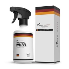 XFIT Nanoluster 德國頂級輪圈清潔劑, 1個, 500ml