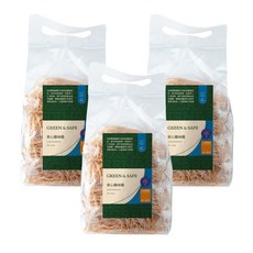 GREEN&SAFE 永豐餘生技 安心雞絲麵 240g, 3袋