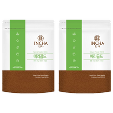 Incha 因茶 金盞花葉茶, 20g, 1入, 2個