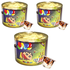 DALGOM 蠟筆小新, 500g, 3個