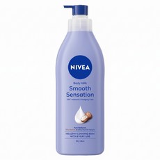 NIVEA 妮維雅 絲滑瑩亮乳液, 400ml, 1瓶