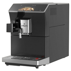 U-MaYii 優曼義 全自動咖啡機 110V, 黑色, IT-089