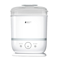 Snow Bear 小白熊 智美多功能消毒烘乾鍋，超大容量，PTC陶磁加熱系統，一鍵觸控選單, HL-0870